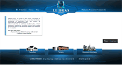 Desktop Screenshot of le-bras-freres.com